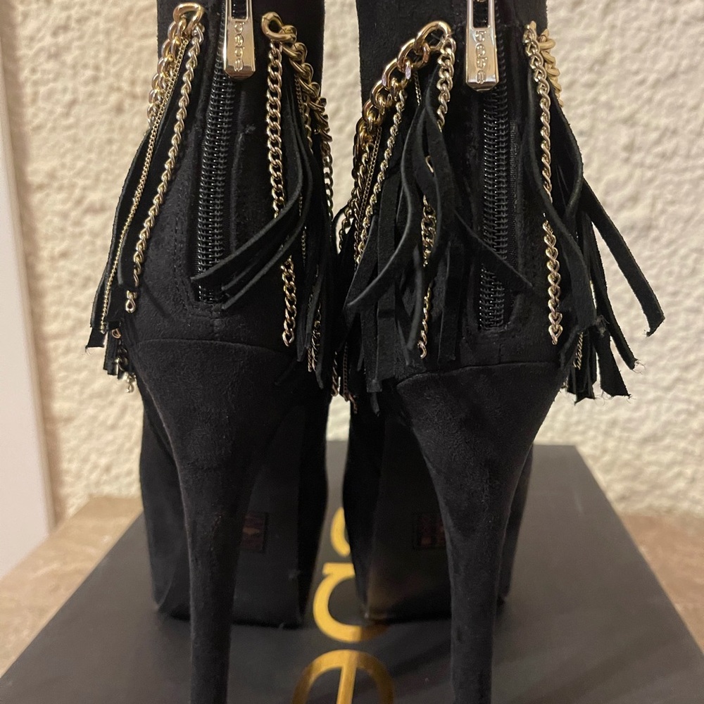 Bebe Platform Boots - image 2